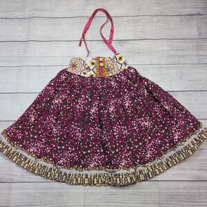 6 Matilda Jane Platinum Jewel Tone Ellie Top